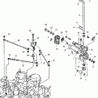 225 EFI (4-STROKE) 0T653945 & Up Дросель