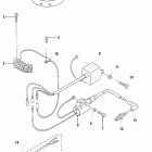 2.5 0T894577 & Up Зажигание