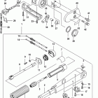 30 EFI (3 CYL.)(4-STROKE) 0R106999 & Up Румпель