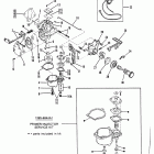 15 0A197112 THRU 0D280999 Карбюратор в сборе (wmc5a wmc5b wmc7 wmc7a wmc19 wmc19a)