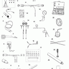 115 EFI (4-STROKE) 1B227000 THRU 1B366822 Tools 1