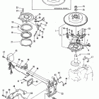 40 (TWIN CARB) (W/OIL INJECTION) 6E9-015001 AND UP      (M) Генератор
