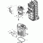 200 VERADO (4-STROKE)(6 CYL.) 0T980000 THRU 1B226999 Super charger