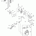 30 (2 CYL.) 0G760300 THRU 0T979999 Fuel pump(manual)(design i)