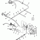 100 (4 CYL.) 0B209468 THRU 0D283221 Fuel pump(use with 90 degree check valve reference #16)