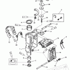 15 0D281000 THRU 0G760299 Поворотный кронштейн