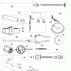 40 Carb (3 CYL.)(4-STROKE) 1C018826 & Up Tools 3