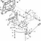 200 VERADO (4-STROKE)(4 CYL.) 1B517159 & Up Shift components