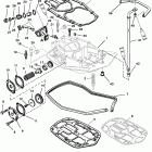 200 (DFI) 0G386496 THRU 0G589999 Выпускная плита