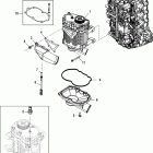 200 VERADO (4-STROKE)(4 CYL.) 1B517159 & Up Компрессор наддува