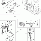 200 (DFI) 3.0L 1B504989 & Up Аксессуары