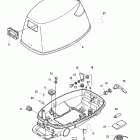 4 (4-STROKE) 0R067090 & Up Обтекатели