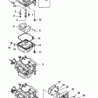 50MH 0N056165 & Up Карбюратор