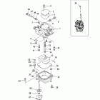 15 (4-STROKE) 1B227000 & Up Карбюратор