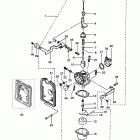3 0A855097 THRU 0G710612 Карбюратор