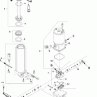 30 JET 0C159200 THRU 0G589999 Power trim compt's (s / n-0g357070 & up) (yellow fill pl...