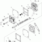 200 (DFI) 3.0L 1B504989 & Up Насос топливный