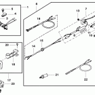 4/5 0A855097 THRU 0G710612 Аксессуары