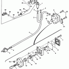 45 BODENSEE (4-STROKE) 0G231123 THRU 0G760299 Насос топливный