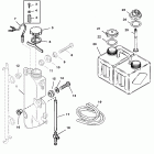 200 (DFI) 0G386496 THRU 0G589999 Компоненты впрыска масла