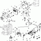 40 EFI (3 CYL.)(4-STROKE) 1B227000 THRU 1B344398 Электрика