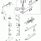 50MH 0N056165 & Up Инструмент