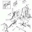 55 (3 CYL.) 0G290585  THRU 0G589999 Electrical components (50 / 60)