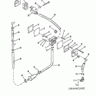 50 (3 CYL.) 0A721308 & Up Насос топливный