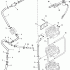 140 JET 0G960500 THRU 0T178499 Топливопровод