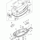 20C (THRU PROP. EXHAUST) 6A9-000101 THRU 010111 Обтекатели