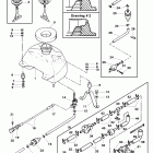 4/5 0A855097 THRU 0G710612 Fuel tank (serial group #1)