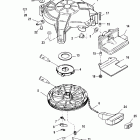9.9 1B000001 & Up Ручной стартер
