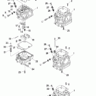 60 (4-STROKE)(4 CYL.) 0T178500 THRU 0T598999 Карбюратор