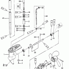 2.5 0T894577 & Up Gear housing assembly, 2 / 2.5 horsepower