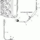 225 (DFI) 0T178500 THRU 0T598999 Speedo / block pressure system(s / n-0t409000 & up)