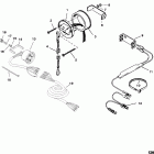 225 (DFI) 0G960500 THRU 0T178499 Контрольно-измерительные приборы