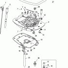 30 Carb (3 CYL.)(4-STROKE) 0T409000 THRU 1B226999 Дейвуд