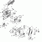 4 (4-STROKE) 0R067090 & Up Remote control 4000 side mount