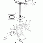 125 DFI (3 CYL.)(1.5L) 1B736885 & Up Поворотный кронштейн и рычаг рулевого управления