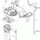 80 JET 1B000001 & Up Выпускная плита