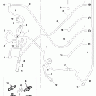 225 (3.0L EFI) 0G129222 THRU 0G760299 Bleed system(starboard)(s / n-0g485989 and up)