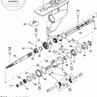 225 (3.0L EFI) 0G129222 THRU 0G760299 G / hsg, prop-std-0g437999 and below-1623-822442c2
