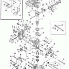 15C E-684-250101 AND UP Clamp and swivel bracket