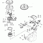 15C E-684-250101 AND UP Cdi magneto (m-020026 ml-316416 e-251061 el-551616 & up)