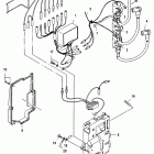 50MH 0N056165 & Up Электрика