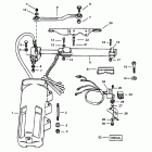 140 JET none & Below Transom mount power steering kit