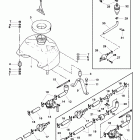 4/5 0A855097 THRU 0G710612 Fuel tank (serial group #2)