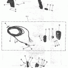 60 (2 CYL.) 675-304181 AND UP Power trim (optional) (page 2)