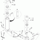 30 JET 0C159200 THRU 0G589999 Man. tilt components (design ii)