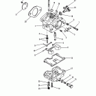 50 (3 CYL.) 0A721308 & Up Карбюратор